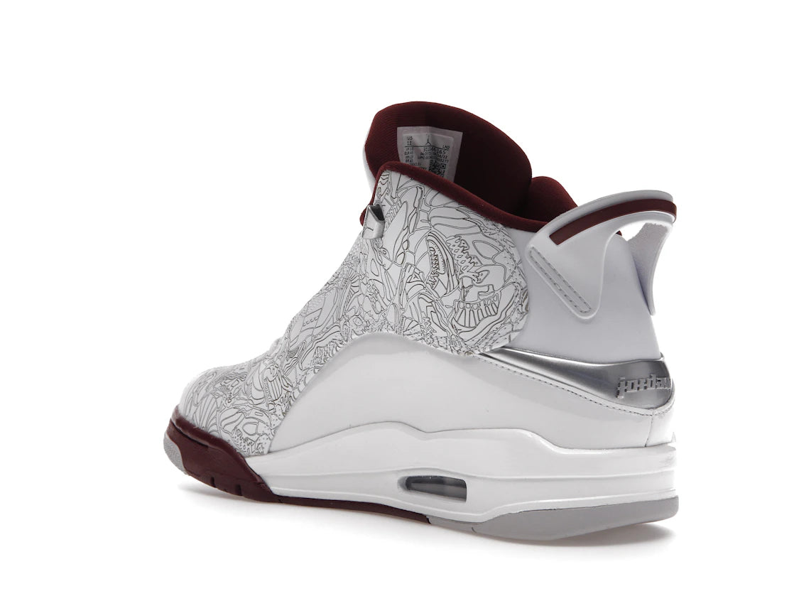 Jordan Dub Zero Cherrywood - vue secondaire B