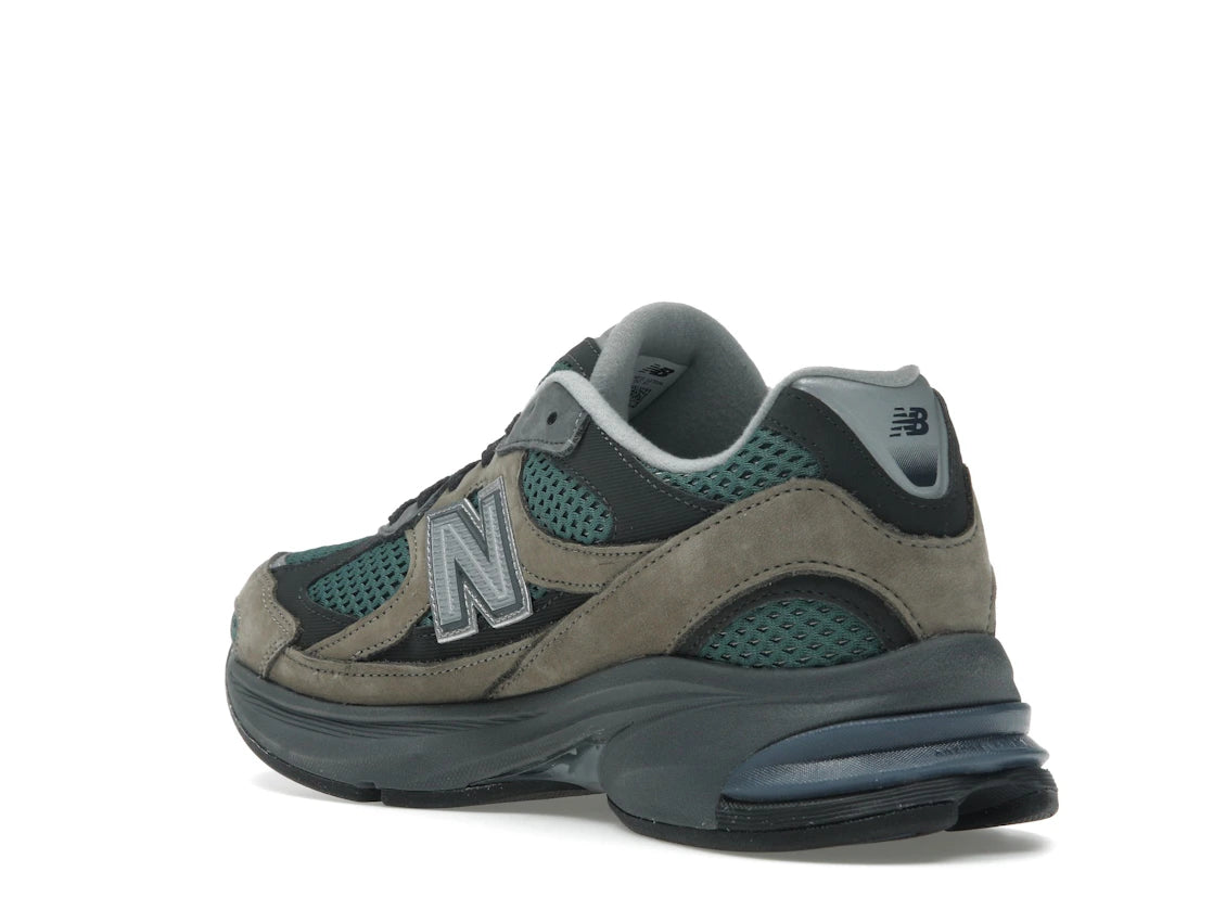 New Balance 2010 Dockside Indigo - vue secondaire B