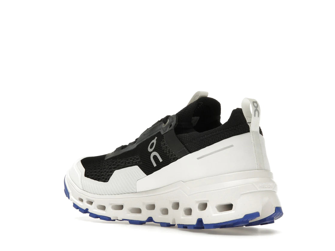 On Running Cloudultra 2 Black White (Women's) - vue secondaire B
