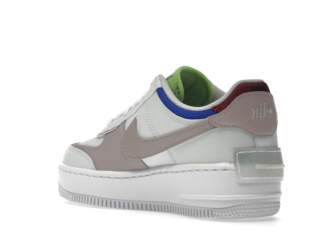 Nike Air Force 1 Low Shadow 8 Bit Barely Green (Women's) - vue secondaire B