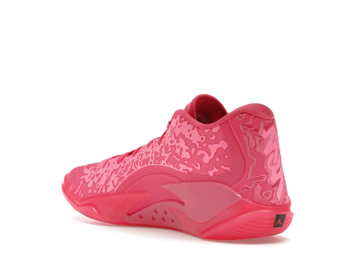 Jordan Zion 3 Pink Lotus - vue secondaire B
