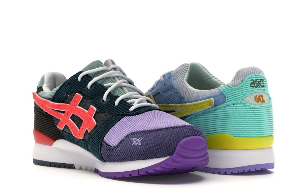 ASICS Gel-Lyte III Sean Wotherspoon x atmos - vue secondaire B