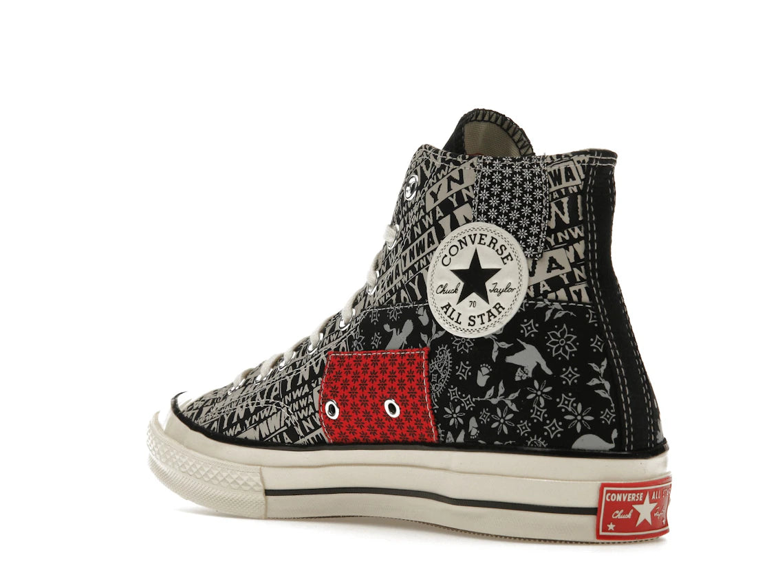 Converse Chuck Taylor All Star 70 Hi Liverpool F.C. - vue secondaire B