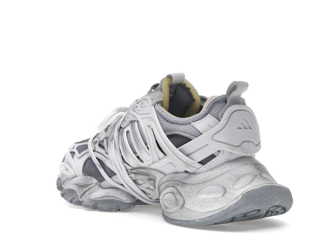 adidas XLG Runner Deluxe Gray - vue secondaire B