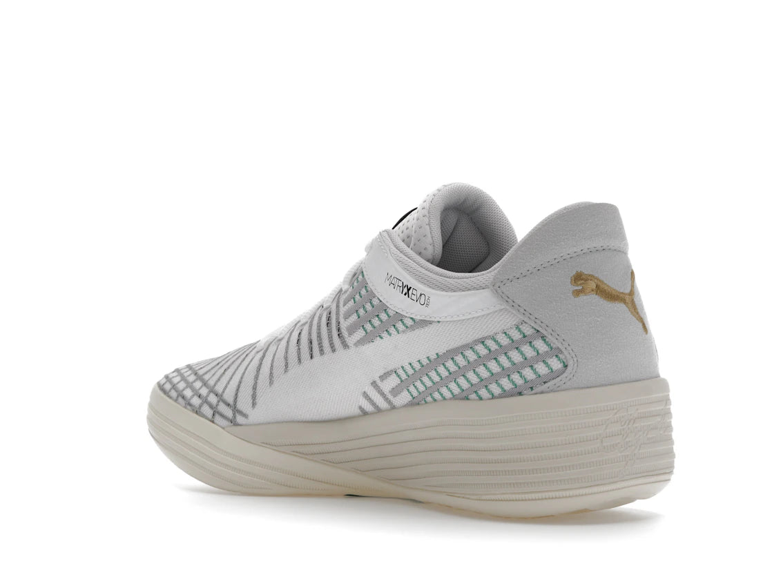 Puma Clyde All-Pro Coast 2 Coast Celtics - vue secondaire B