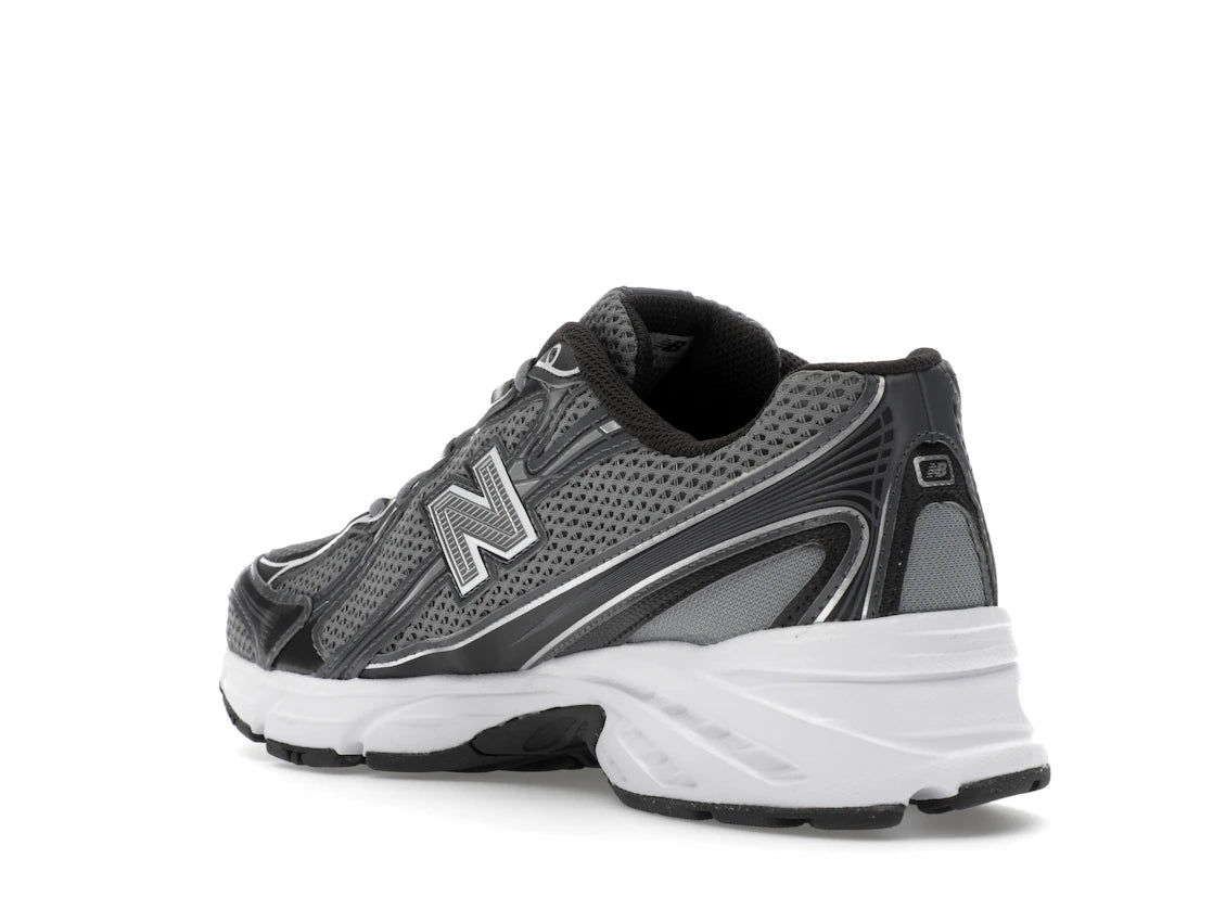 New Balance 740 Slate Grey Black Cement - vue secondaire B