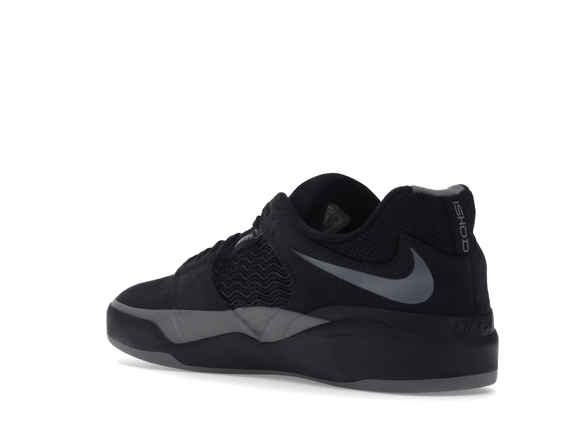 Nike SB Ishod Wair Black Smoke Grey - vue secondaire B