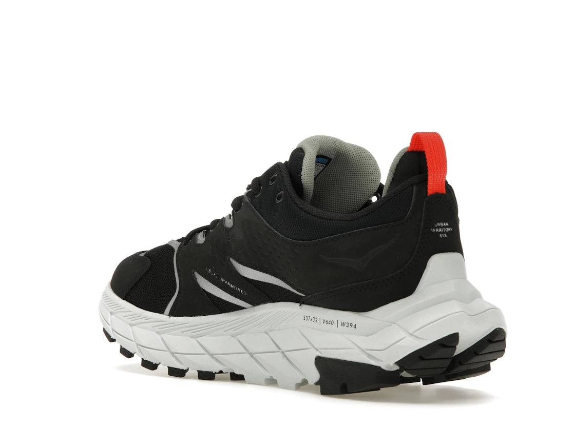 Hoka One One Anacapa Low Gore-Tex WTAPS Jet Black - vue secondaire B