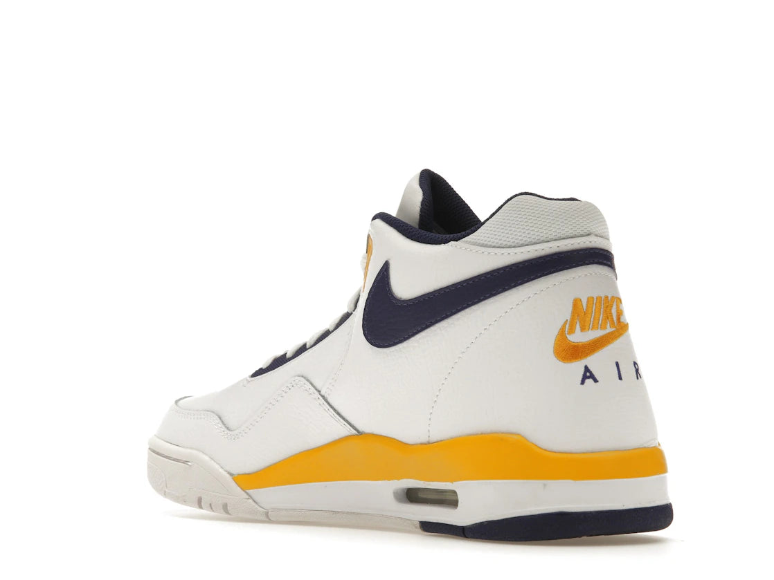 Nike Air Flight Legacy Lakers Home - vue secondaire B