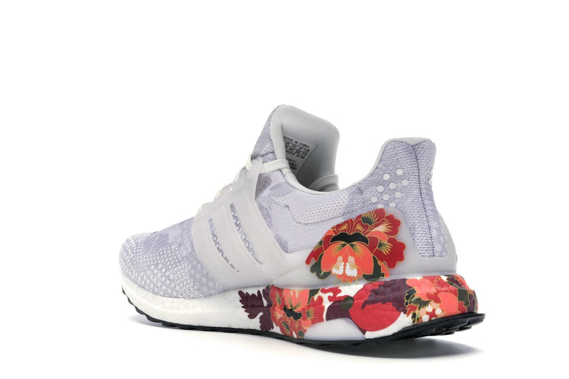 adidas Ultra Boost DNA Chinese New Year White (2020) - vue secondaire B