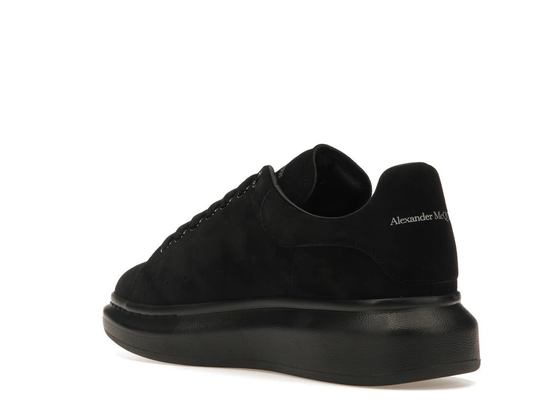 Alexander McQueen Oversized Triple Black - vue secondaire B