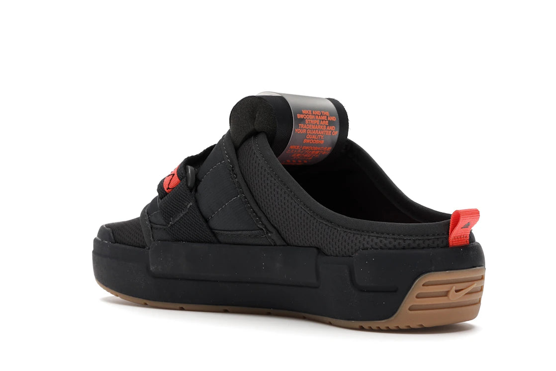 Nike Offline Anthracite Electro Orange - vue secondaire B