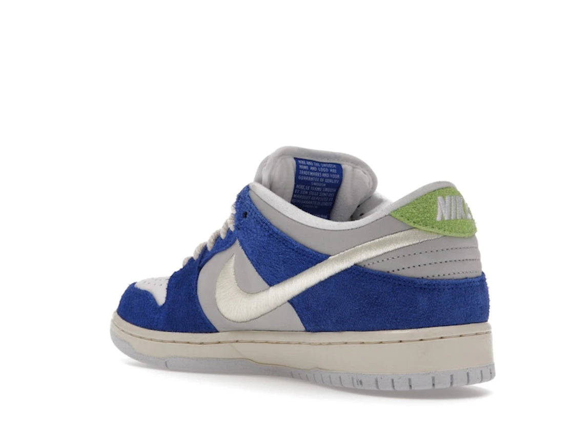 Nike SB Dunk Low Pro Fly Streetwear Gardenia - vue secondaire B
