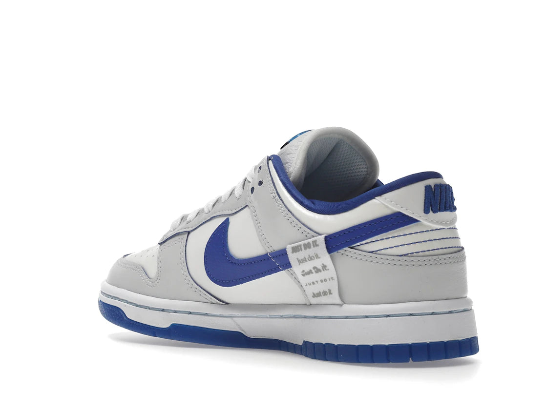 Nike Dunk Low Worldwide White Blue (Women's) - vue secondaire B