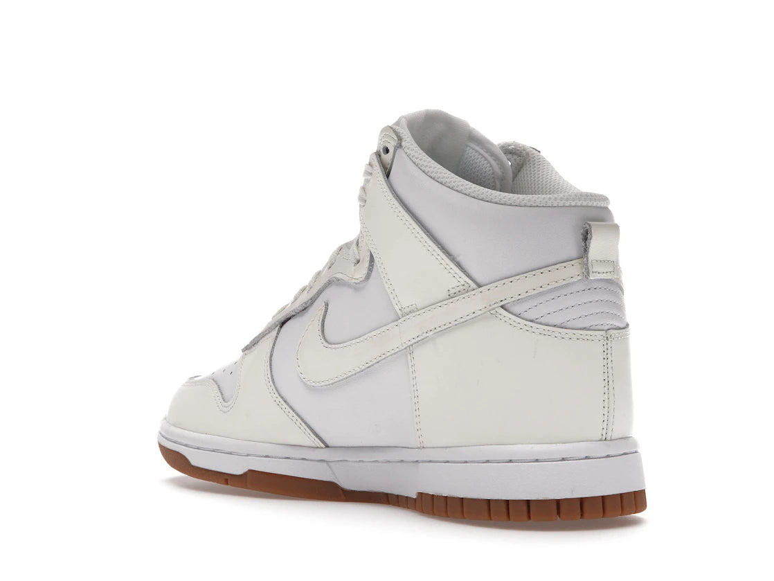 Nike Dunk High Sail Gum (Damen) - vue secondaire B