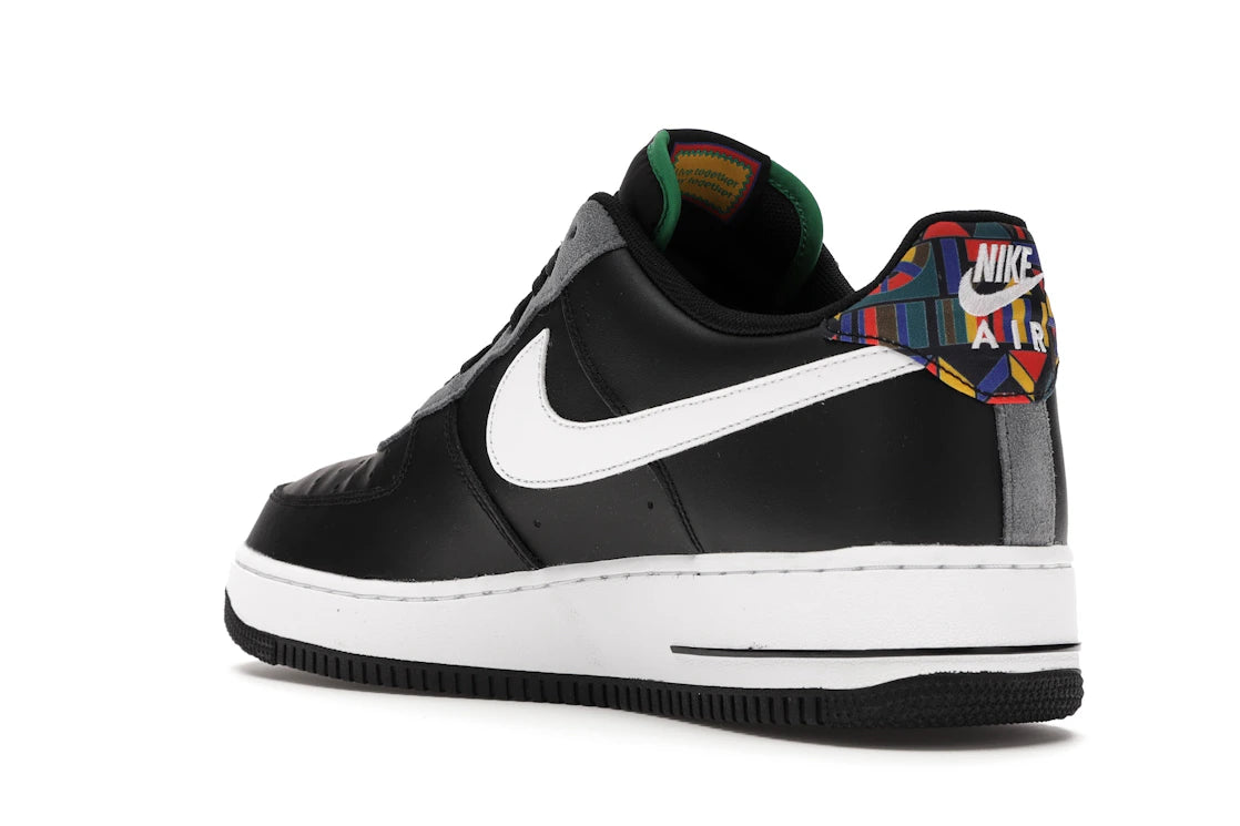 Nike Air Force 1 Low Live Together, Play Together (Peace) - vue secondaire B