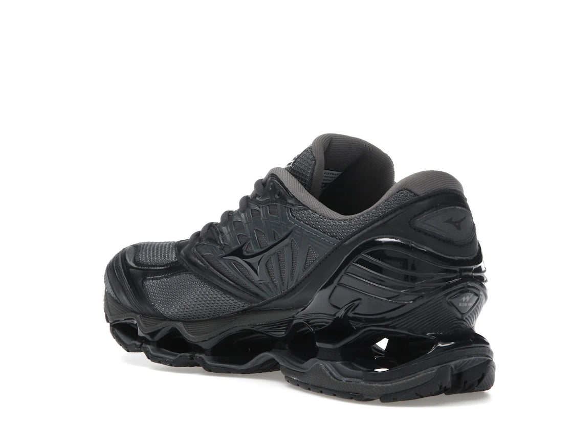 Mizuno Wave Prophecy LS Iron Gate Black - vue secondaire B