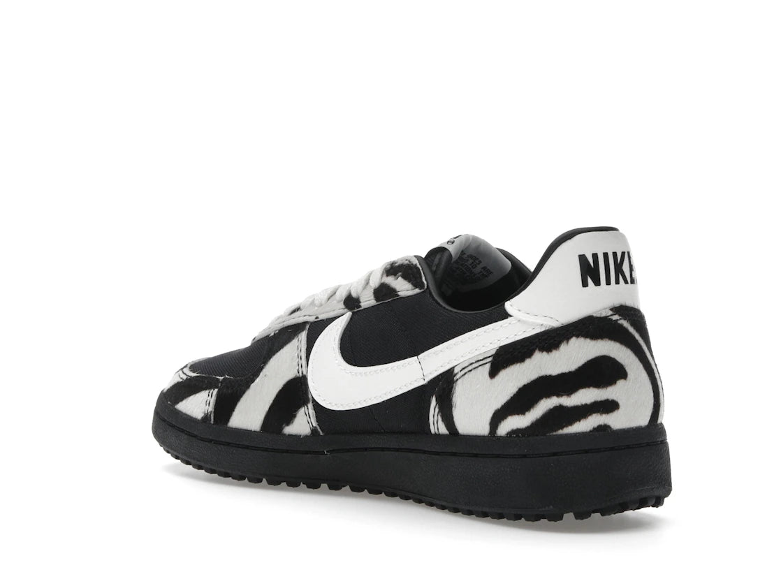 Nike Field General Black Sail Zebra Print (Women's) - vue secondaire B