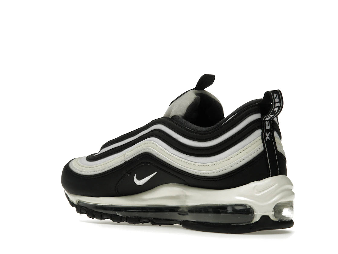 Nike Air Max 97 Black Phantom Coconut Milk - vue secondaire B