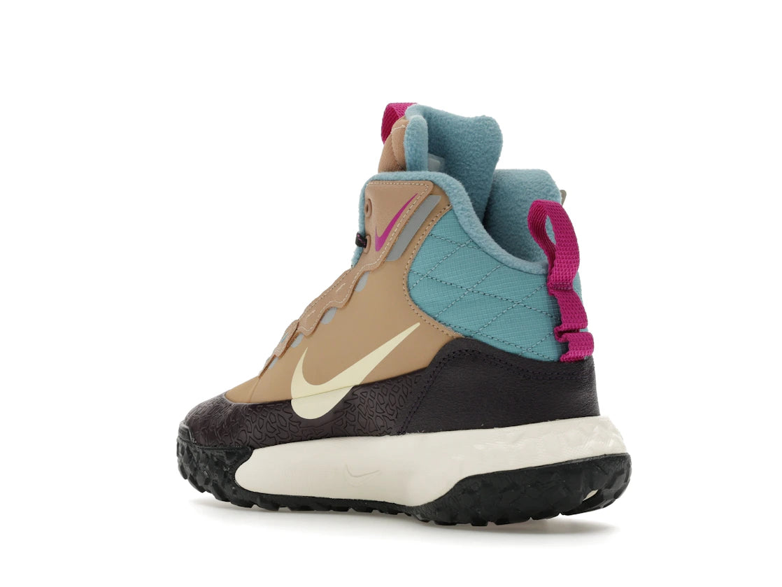 Nike Terrascout Rattan Denim Turquoise (GS) - vue secondaire B