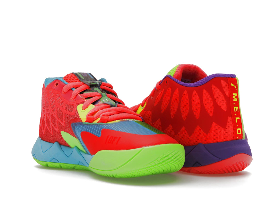 Puma LaMelo Ball MB.01 Be You (GS) - vue secondaire B