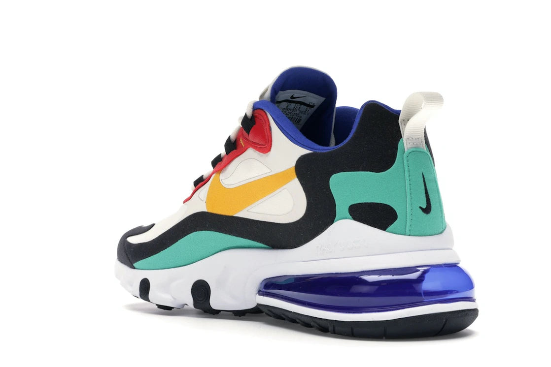 Nike Air Max 270 React Bauhaus - vue secondaire B