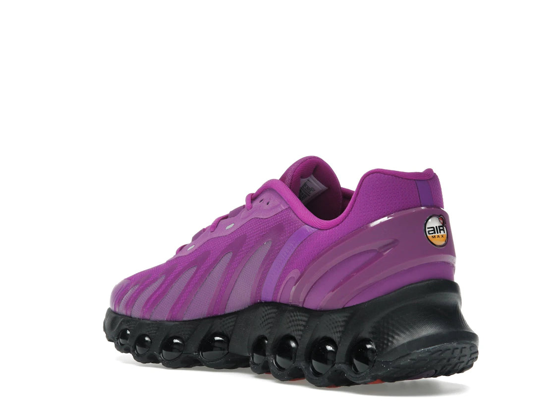 Nike Air Max Dn8 Vivid Purple Black - vue secondaire B