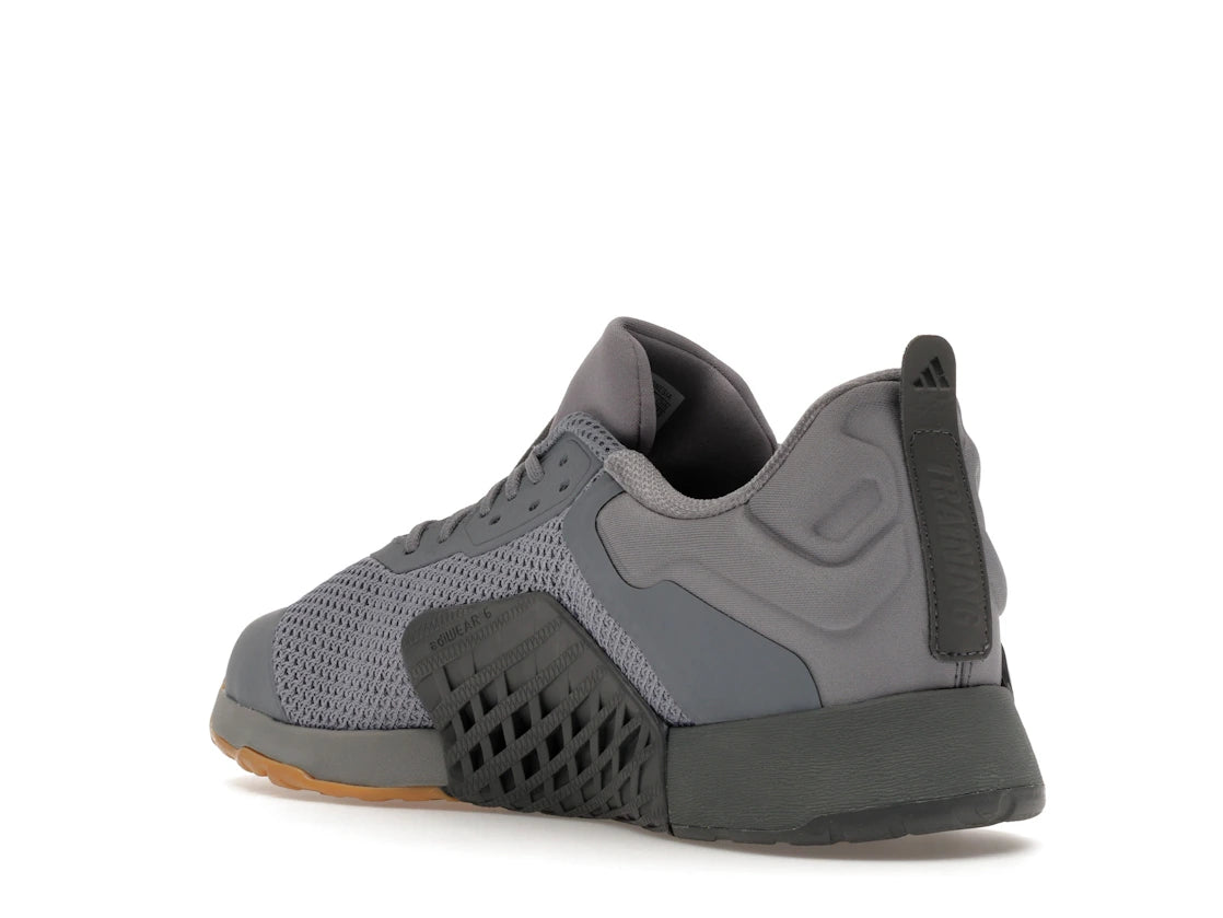 adidas Dropset 3 Grey Grey Core Black - vue secondaire B