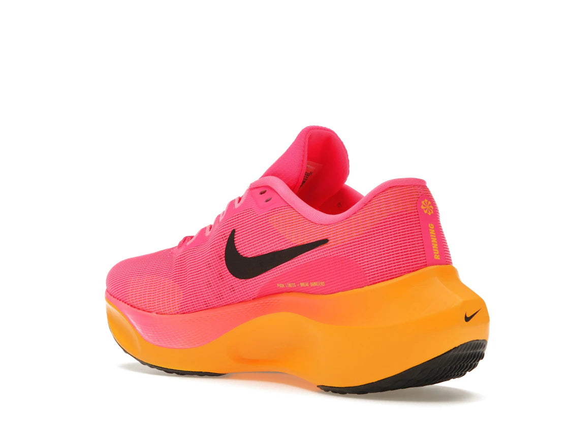 Nike Zoom Fly 5 Hyper Pink Laser Orange - vue secondaire B