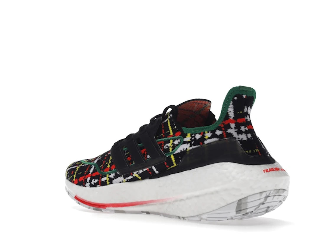 adidas Ultra Boost 21 Palace Black Multicolor - vue secondaire B
