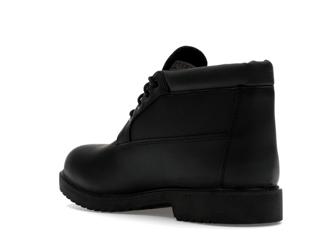 Timberland Tbl 1973 Newman Mid Lace Up Waterproof Black - vue secondaire B