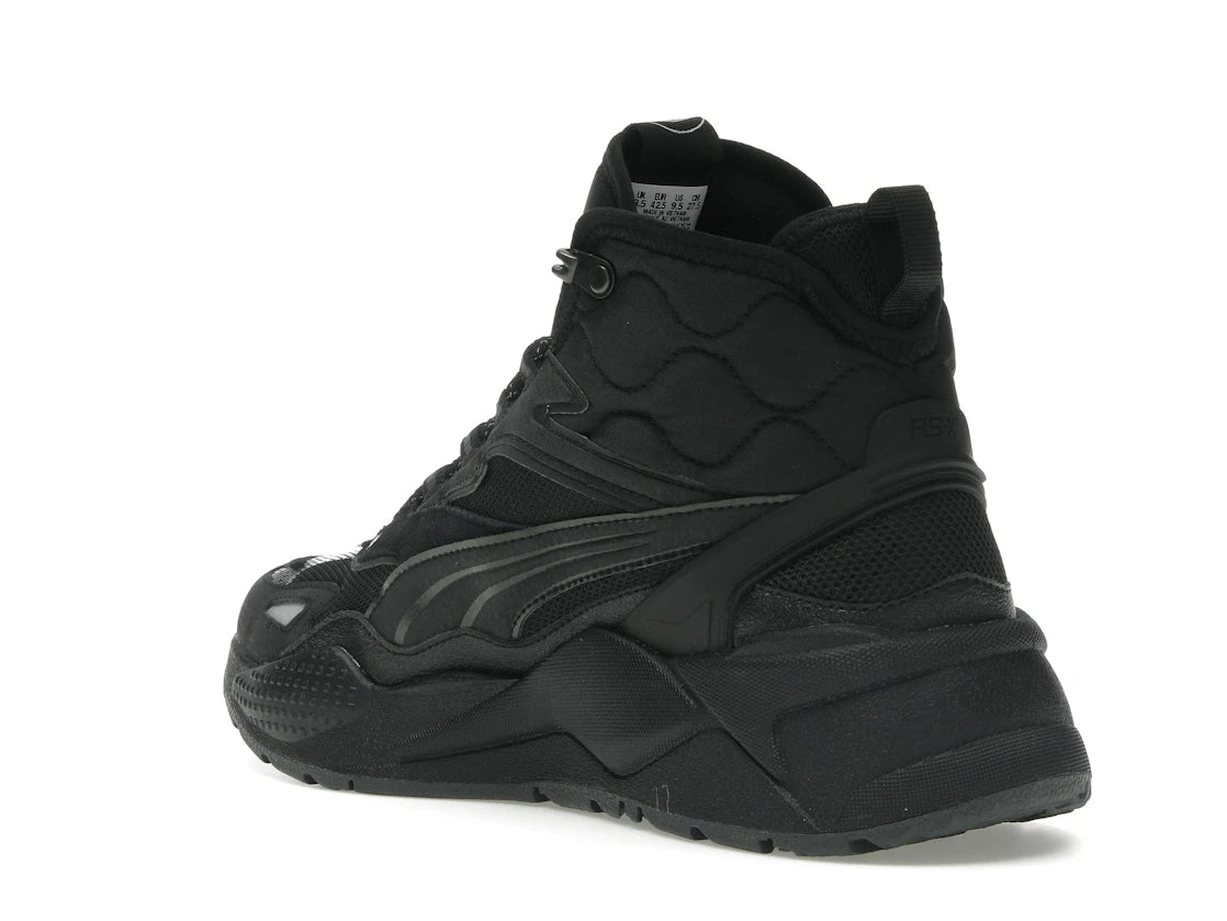Puma RS-X High Black Shadow Grey - vue secondaire B