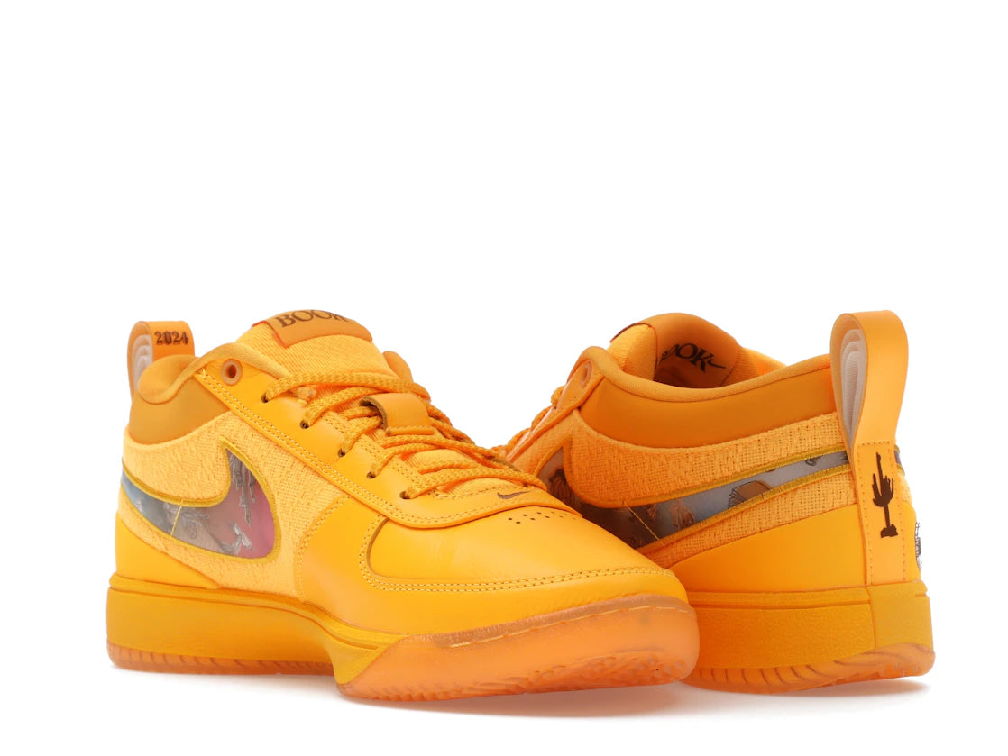 Nike Book 1 EYBL Nationals - vue secondaire B