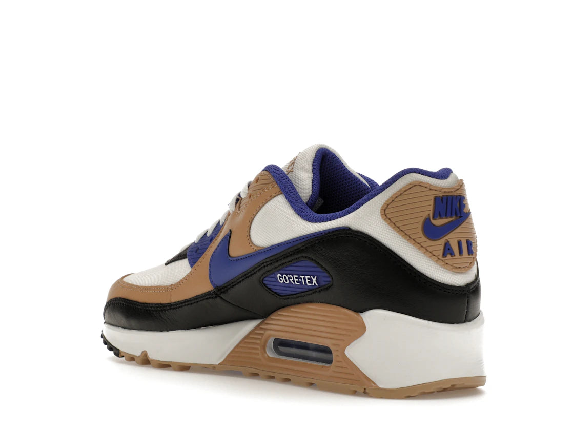 Nike Air Max 90 Gore-Tex Lapis - vue secondaire B