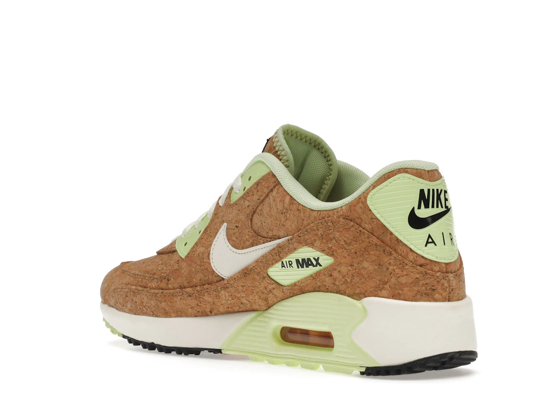 Nike Air Max 90 Golf NRG Cork - vue secondaire B