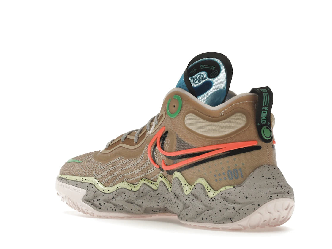 Nike Air Zoom GT Run Desert Sand - vue secondaire B