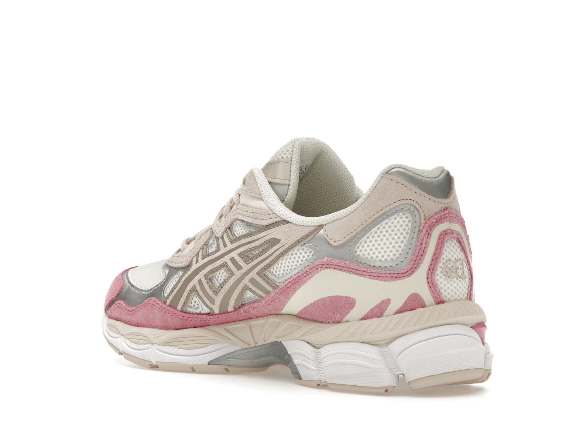ASICS Gel-NYC Creme Mineral Beige Rosa - vue secondaire B
