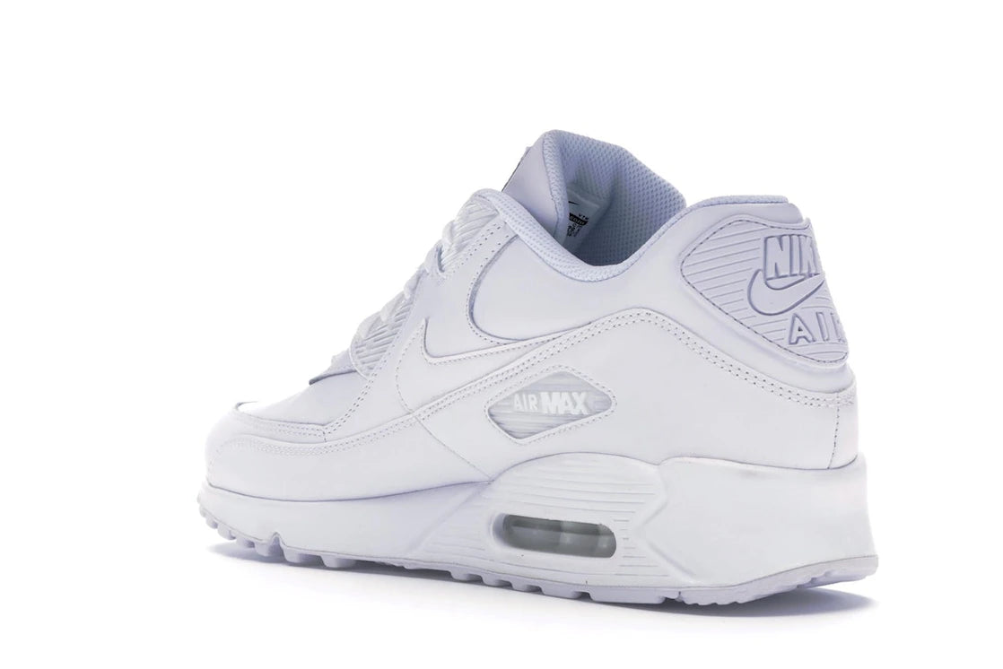 Nike Air Max 90 Leather - vue secondaire B
