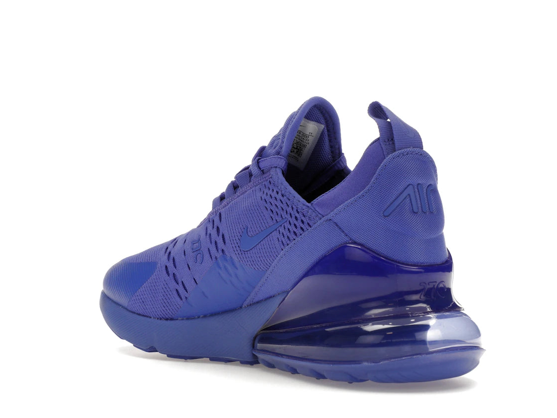 Nike Air Max 270 Light Ultramarine (Women's) - vue secondaire B
