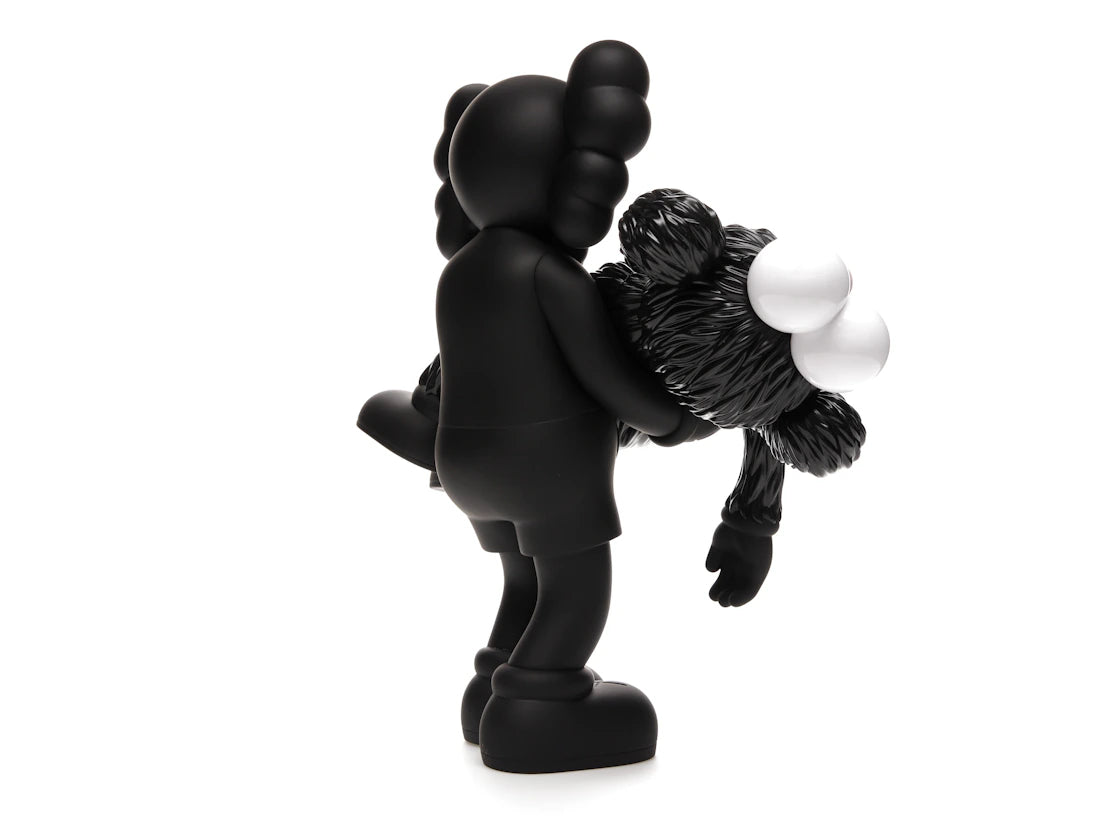 KAWS Gone Figure Black - vue secondaire B