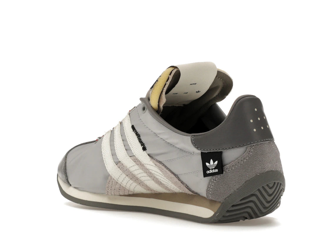 adidas Country OG Low Song for the Mute Grey - vue secondaire B