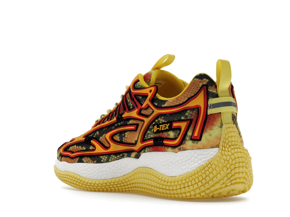 John Geiger 004 Year of the Snake - vue secondaire B