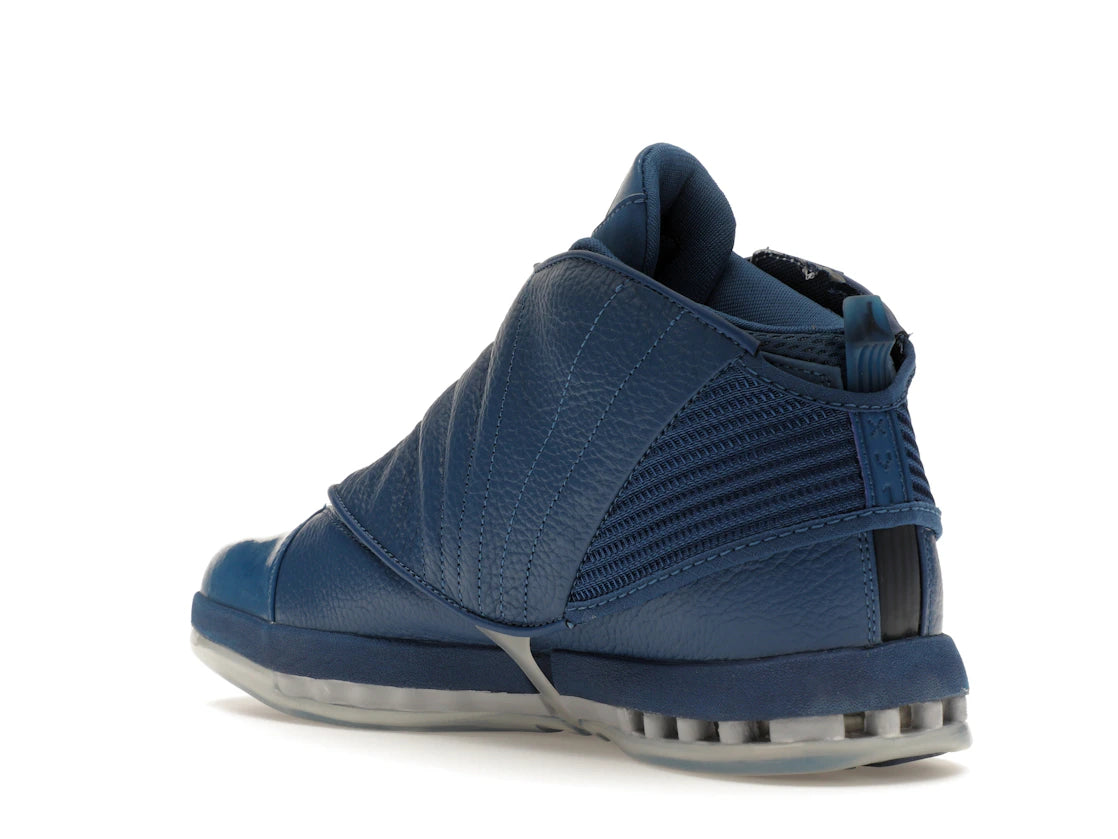 Jordan 16 Retro Trophy Room French Blue - vue secondaire B
