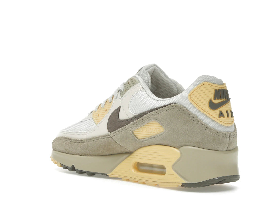 Nike Air Max 90 Chamois - vue secondaire B