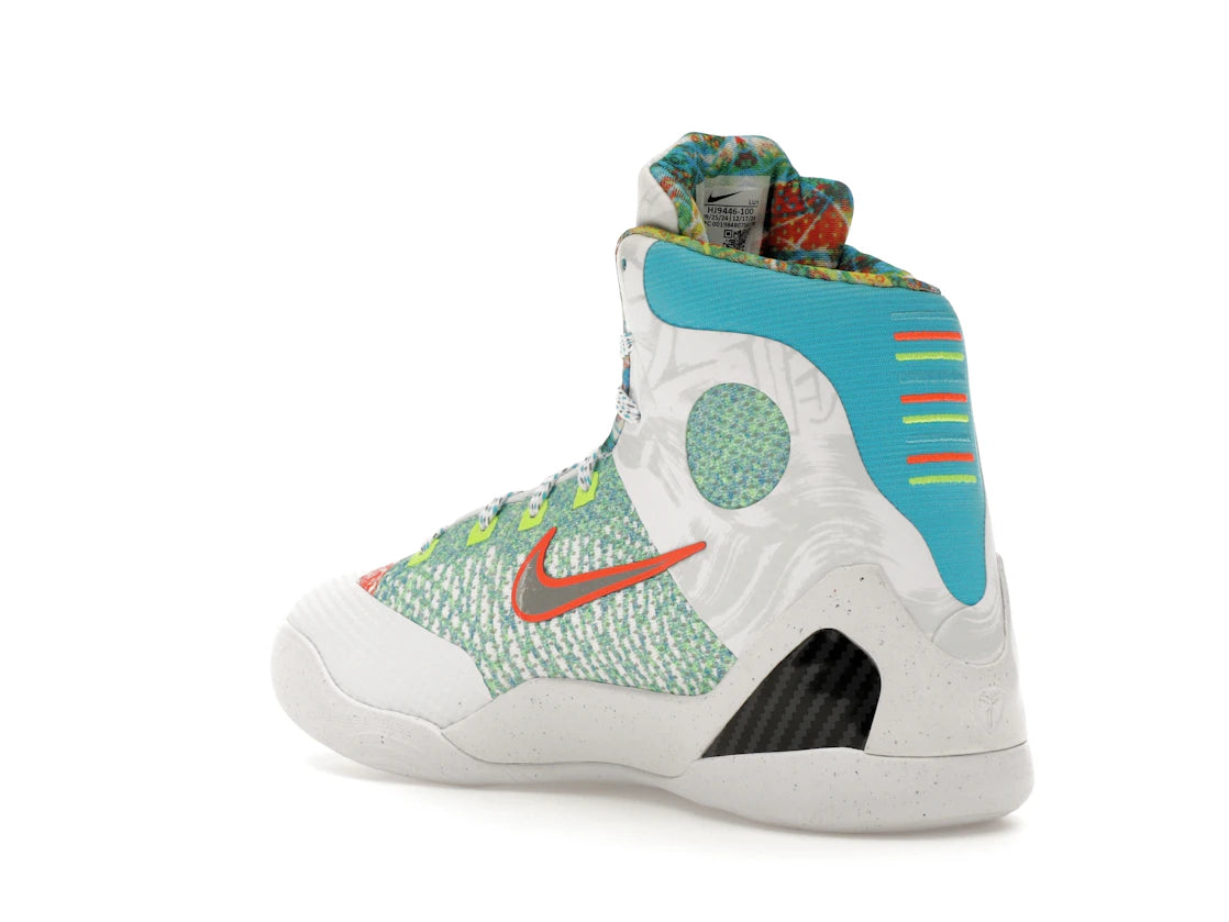 Nike Kobe 9 Elite Protro What The (2025) (GS) - vue secondaire B