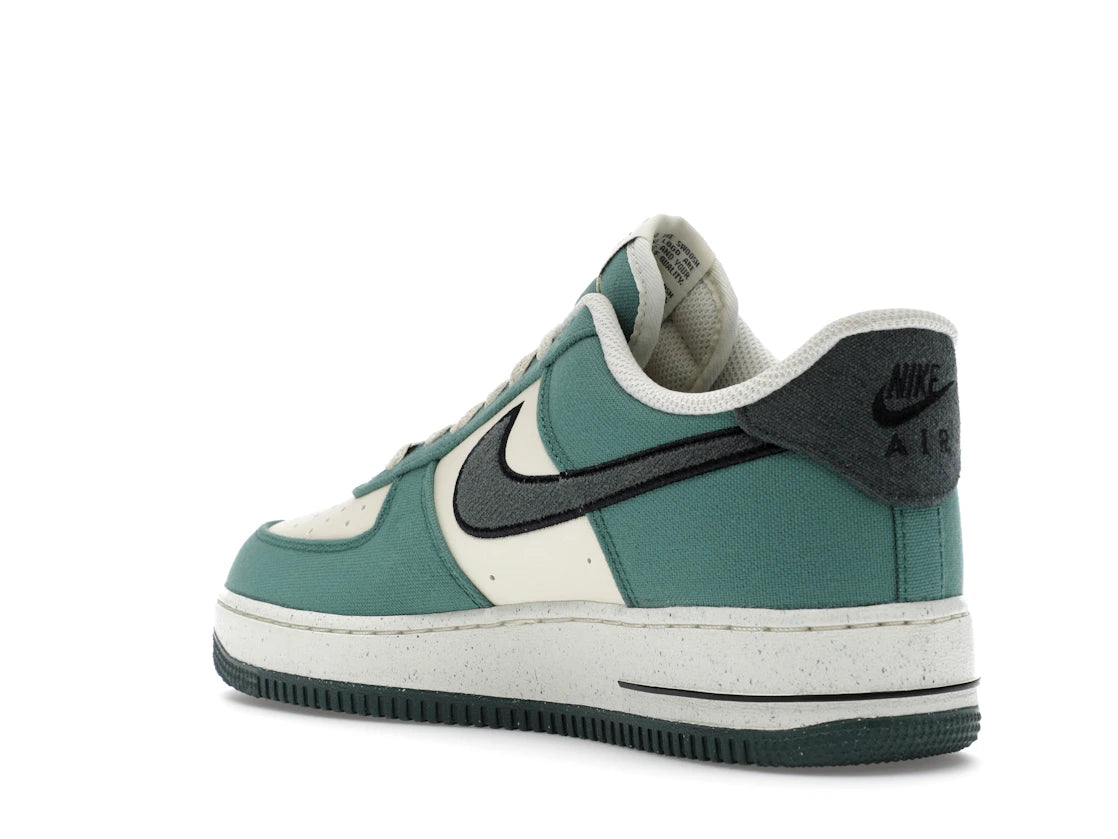 Nike Air Force 1 '07 Vintage Green - vue secondaire B