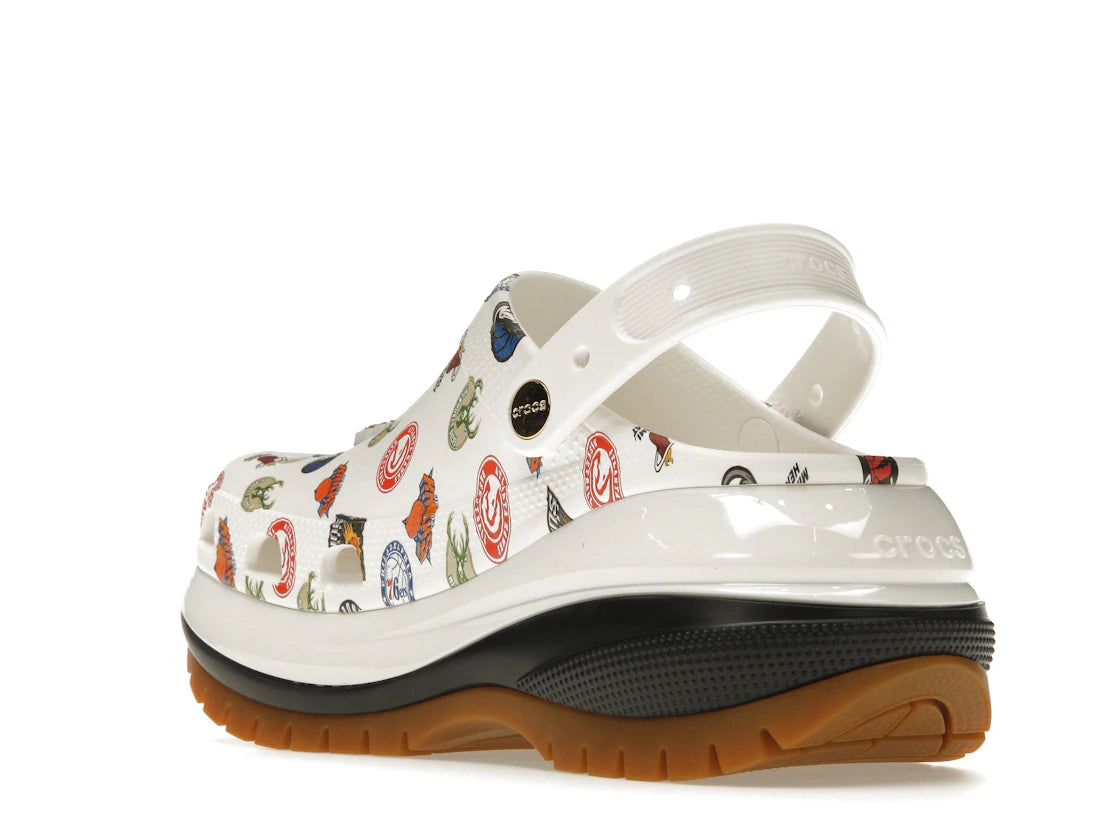 Crocs Mega Crush Clog NBA All-Star Game (2023) - vue secondaire B