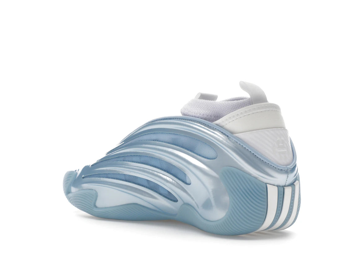 adidas Harden Vol. 9 Glow Blue - vue secondaire B