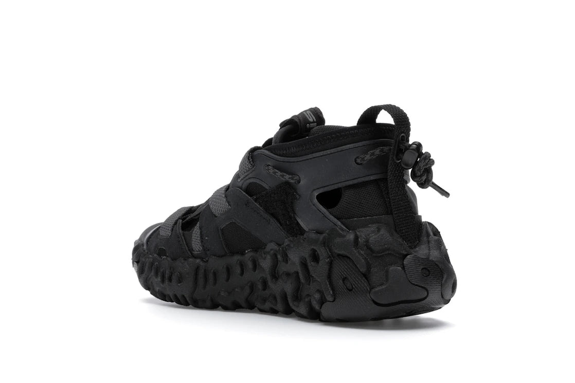 Nike ISPA Overreact Sandal Black - vue secondaire B