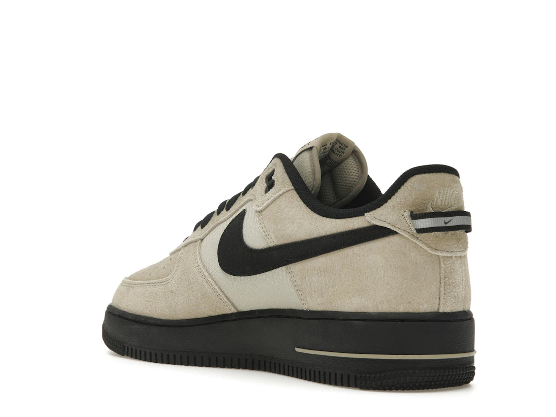 Nike Air Force 1 Low '07 LV8 Desert Khaki Schwarz - vue secondaire B